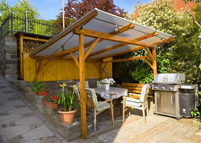 Weitblick Holiday home *