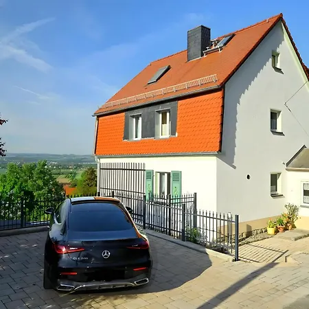 Hébergement de vacances Weitblick Dresde