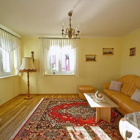 Weitblick Ferienhaus