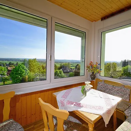 Weitblick Ferienhaus *