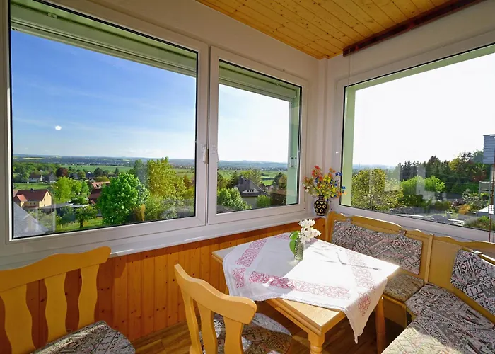 Weitblick Feriehus *